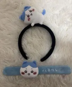 ちいかわパーク ハチワレ セット