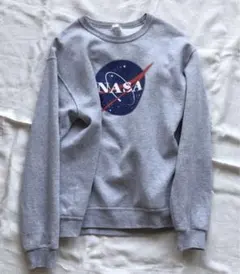 usedロゴスウェット トレーナー