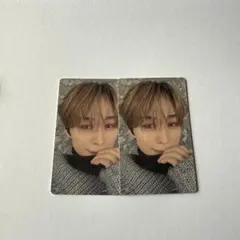 INI 後藤威尊 ポップアップストア トレカ 127
