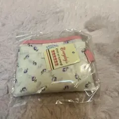新品未使用 EVERYDAY'S エコバッグ 花柄