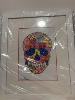 Damien Hirst Believe シルクスクリーン 額装済 - メルカリ