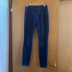 ユニクロ　ウルトラストレッチスキニーデニム