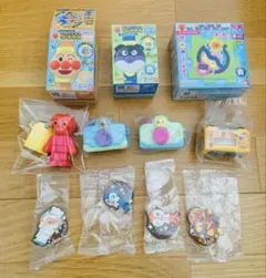 新品】スポンジボブ まとめ売り パトリック カーニー POPMART ガチャ