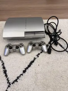 【ジャンク品】PlayStation3 CECHL00 80GB +ソフト付き SONY PS3 CECHL00 80GB 本体 すぐ遊べるセット おまけソフト付