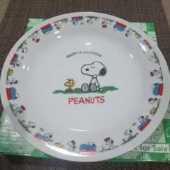 スヌーピー プレート 皿 PEANUTS