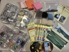手芸用品いろいろ　まとめ売り