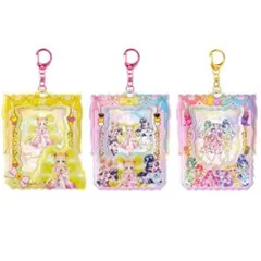 【新品未使用】プリキュア カードホルダー