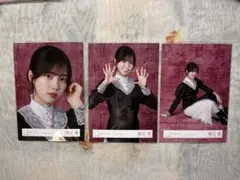 櫻坂46 中嶋優月 5th Anniversary 生写真 - メルカリ