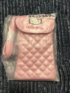 ハローキティ ミニショルダー ピンク