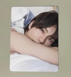 山下幸輝 写真集 Lovender トレカ