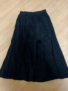 レプシム黒ロングスカートのサムネイル
