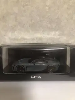 非売品 トヨタ自動車 株主総会 LEXUS LFA ミニカー レクサス C - メルカリ