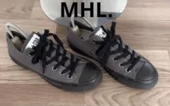 【美品】MHL.×Converse All Star グレー 23.5cmのサムネイル