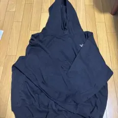 THE NORTH FACE ブラックパーカー