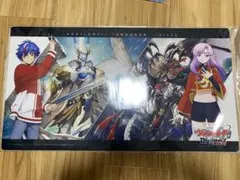 カードファイト!! ヴァンガード プレイマット 員弁ナオ 明導アキナ