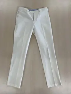 HACKETT LONDON ホワイトパンツ 46 ストレッチ コットンのサムネイル