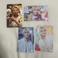 timelesz アルバム FAM トレカセット松島・篠塚コンプリートセット