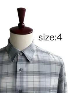 【25SS】AURALEE SUPER LIGHT WOOL CHECKのサムネイル