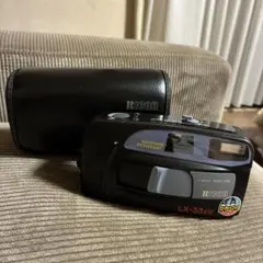 RICOH LX-33sW 防水機能 コンパクトフィルムカメラ パノラマワイドのサムネイル