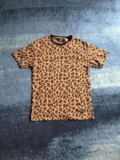 レオパード　tシャツ　swag supreme bape punkandyo