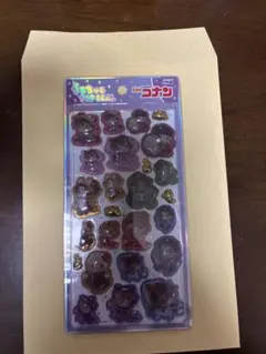 うるちゅるシール　名探偵コナン