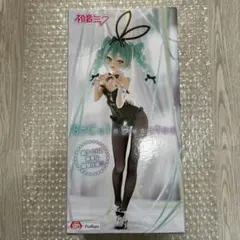 初音ミク　フィギュアBicute Bunnies rurudo ver