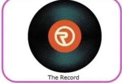 Orange range Record POPSOCKETS ポップソケッツ
