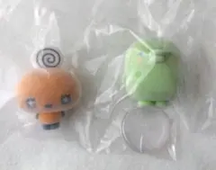 たまごっち　カプセルフロッキーズ　くちぱっち、めめっち２個セット
