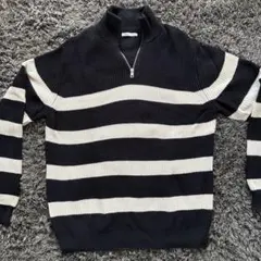 zara メンズ セーター