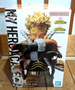 【新品未開封】僕のヒーローアカデミア 一番くじ　紡ぐ力　ホークス