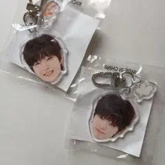 Treasureジフン　顔キー2個