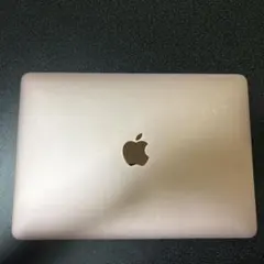 早い者勝ち】MacBook Retina, USキーボード, ローズゴールド - メルカリ