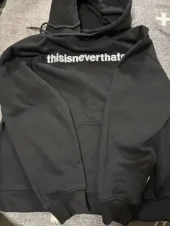 ディスイズネバーザット パーカー