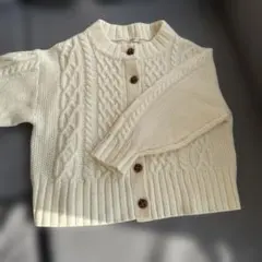 studio CLIPカーディガン