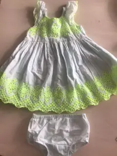 GAP ワンピース&オーバーパンツ