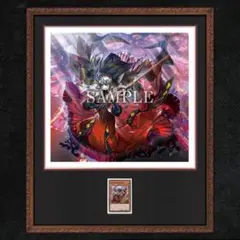 赫の聖女カルテシア HIGH-RESOLUTION ARTWORK SERIES コナミスタイル|KONAMIの公式通販サイト | 遊戯王OCGデュエル