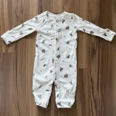 ポロラルフローレン ロンパース 75cm 春 ベビー服