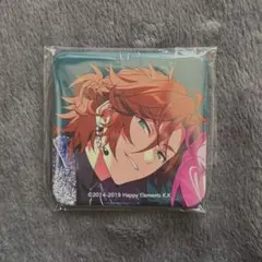 三毛縞斑 TRIP 缶バッジ