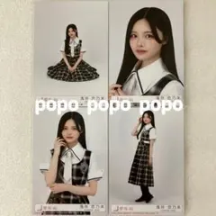 櫻坂46 Lonesome rabbit 封入生写真 浅井恋乃未 4枚コンプ- - メルカリ