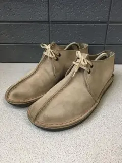 Clarks クラークス デザートトレック スエード