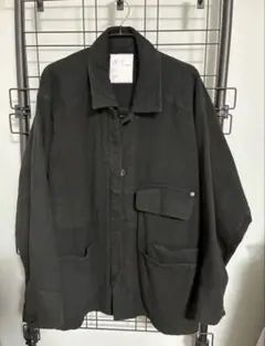 ANCELLM 26SS C/R DUCK UTILITY VEST size2 - メルカリ