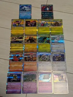 ポケモンカード MEGAドリームex 18枚まとめ売り