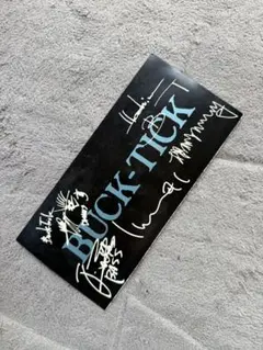 2025年最新】ステッカー buck-tickの人気アイテム - メルカリ