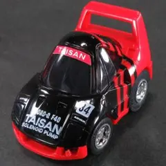 懐かしい チョロQ 初期 HG No.23 フェラーリ F-40 レッド 日本製