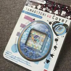 たまごっち 4U 4U+ カバー レインボーたまともスタイル - メルカリ
