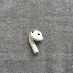 2026年最新】airpods 4 右耳の人気アイテム - メルカリ
