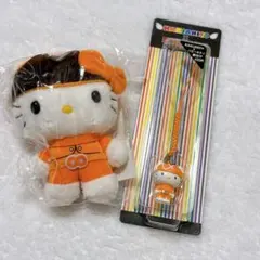 SUPER EIGHT 村上信五 キティマスコット 根付け 3点セット - メルカリ