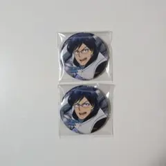 僕のヒーローアカデミア 飯田天哉 缶バッジ