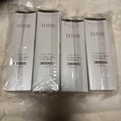 資生堂エリクシール薬用リンクルクリーム22gつけかえ用 4本セット