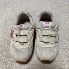 New Balance 313 キッズ スニーカー 15.5cm